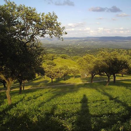 Готель El Anadio Vilches Екстер'єр фото